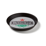 13" Round Non-Skid Serving Tray