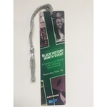 Aluminum or Brass Bookmark (4 7/8"x1.25") w/a full color imp