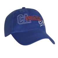 Unstructured Light Weight Polyester Twill Cap