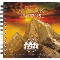 7" X 7" ImageBook - full color, gloss UV coated journal... from ASI 91340...