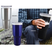 32 oz. Ceramisteel vacuum insulated tumbler.... from ASI 36705 Archer's...