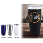 22 oz. Ceramisteel Vacuum Insulated Tumbler