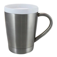 12 oz. Ceramisteel vacuum insulated mug.... from ASI 36705 Archer's...