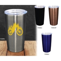 20 oz. Stainless Double Wall Tumbler