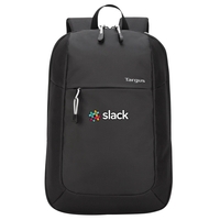 Polyester backpack that holds a 15.6" laptop.... from ASI 61005 Hirsch Gift Inc