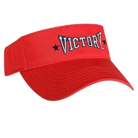 Laundered Chino Visor