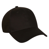 Structured Unwashed Chino Cap.... from ASI 80129 Quake City Caps