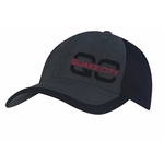 Plaid Cap with Performance Features