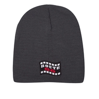 8" Narrow Beanie