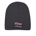 8" Narrow Beanie