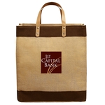 Kona Jute Tote