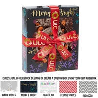 Belgian Chocolate Bark Gift Box