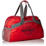 Foldable Duffel Bag, 190T Polyester, 19"x12"x6"