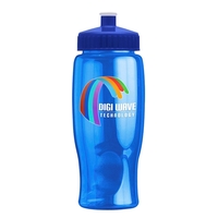 27 oz. Transparent Sports bottle... from ASI 55990 Garyline