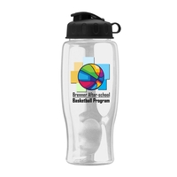 27 oz. Sports Bottle with Flip Top Lid... from ASI 55990 Garyline