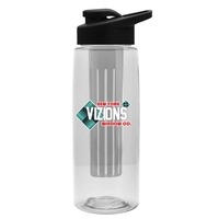 Flair Bottle with Infuser and Drink-Thru Lid... from ASI 55990 Garyline