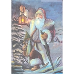 Masterpiece Saint Nick Flag