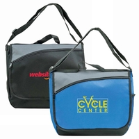 Messenger Briefcase Bag... from ASI 31517 Admart Products / Admart Line