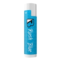 SPF 15 lip balm with a beeswax base in white tube.... from ASI 88060...