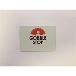 2.125" x 3" Aluminum or Brass Badge with standard pin back