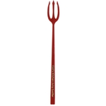 6.8" Pitchfork Head Stirrer / Stir Stick / Pick