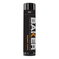 SPF-15 lip balm in a customizable black tube.... from ASI 88060 Snugz/USA Inc...