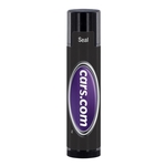 Custom SPF 15 Lip Balm in Black Tube