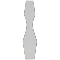 2.625" Dual Spatula / Spreader / Stir Stick