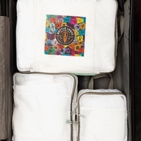 Set of 3 polyester packing cubes.... from ASI 90913 Terry Town