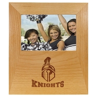 Picture frame made of alder wood measuring 4" x 6" for... from ASI 92531...