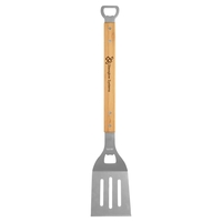 BBQ spatula made of bamboo and measuring 1.25" x 19.25" with... from ASI...
