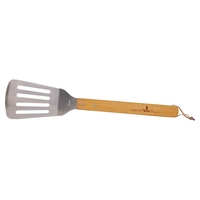 BBQ spatula made of bamboo and measuring 1.25" x 17.25" with... from ASI...