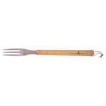 16.25" Bamboo Barbeque Fork