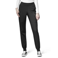 Wink W123 Women's Comfort Waist Cargo Jogger Pant... from ASI 86018 Scrub...