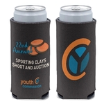 12 oz. Slim Can Cooler