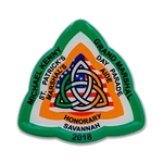 Contour Pins Custom Shape up to 1.5"