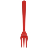 6.375" durable plastic fork.... from ASI 59683 Harco Enterprises LTD / Harco...