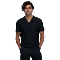 Cherokee Form Men's V-Neck Top... from ASI 86018 Scrub Authority / Uniform...
