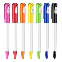 Click Action Plastic Pen
