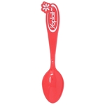6" Spoon - Custom Embossed