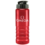 28 oz. Ridgeline Bottle with Sport Snap Lid