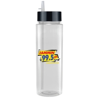 32 oz. Premium Bottle with Sport Snap Lid