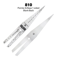 The screen gauge is used in the aggregate industry.... from ASI 53430...