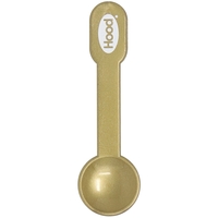 3" plastic taster spoon with rounded end.... from ASI 59683 Harco Enterprises...