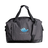 Large and roomy overnight bag with adjustable shoulder strap.... from ASI...