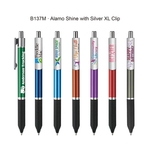Alamo™ Shine Pen with Full Color XL Clips