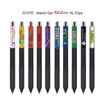 Alamo™ Gel Pen with Full Color XL Clips