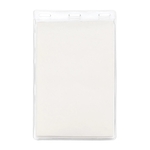 Large Vertical Blank Vinyl Pouch - Out of Stock!