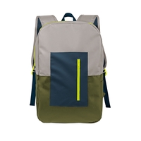 Backpack- Tarpaulin 12" W x 20" H x 5.5" D... from ASI 74710 Numo