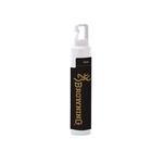 SPF 30 Soy Based Lip Balm In White Tube With Hook Cap